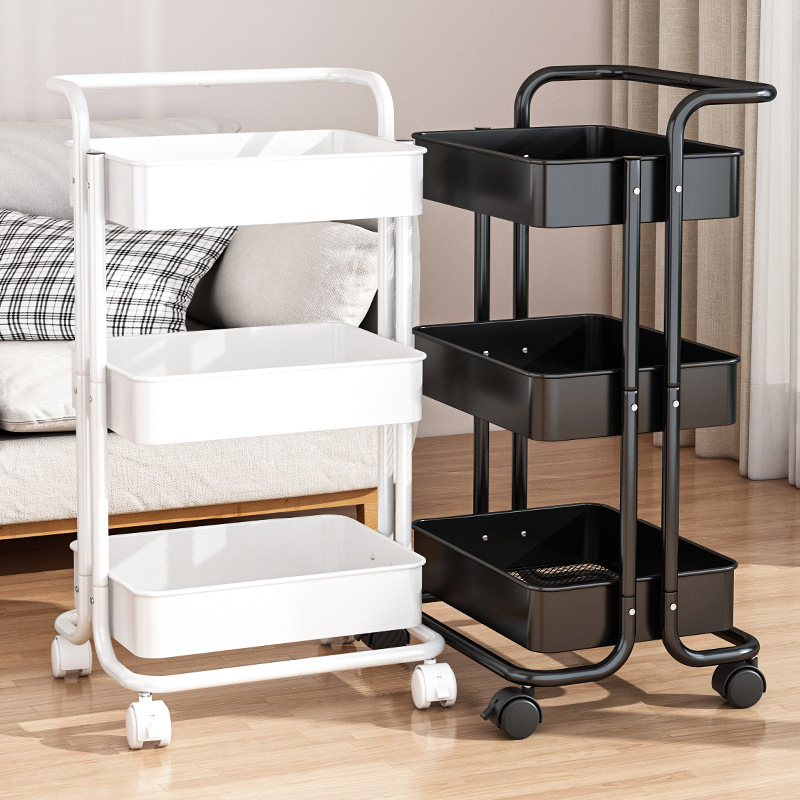 Estante, carrito de piso a techo, cocina extraíble, sala de estar, dormitorio de varios pisos, bocadillos, dormitorio junto a la cama, estante de almacenamiento