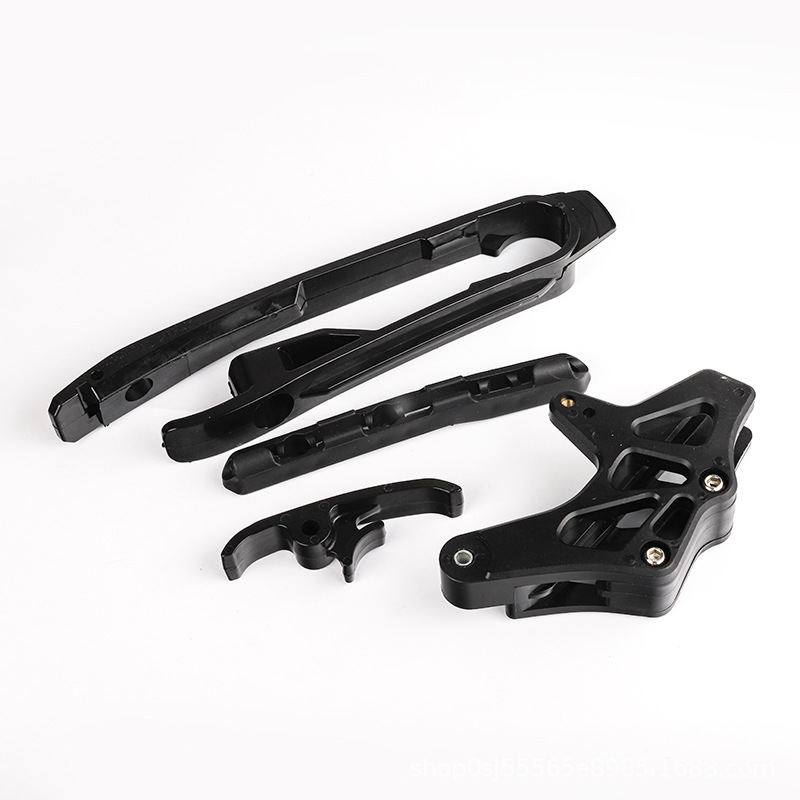 Suitable for Ktm/Husqvarna Chain Guide Flat Fork Chain Slider Motorcycle Modification Exc Xcw