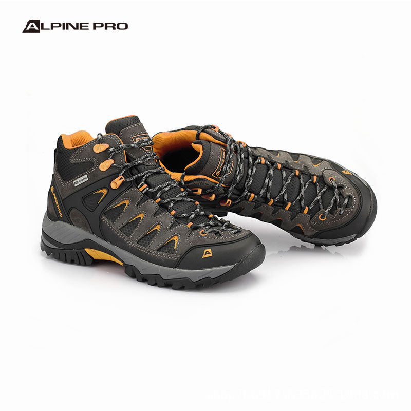 Hiking Shoes Outdoor sneaker Breathable Casual Travel Shoes for Men and Women Dad Shoes plus size High-top Hiking Shoes