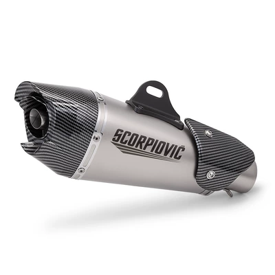 Exhaust Pipe 51MM | Motorcycle exhaust pipe