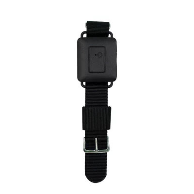 Gps Beidou Locator for the Elderly and Children, Global Smart 4g Phone, Anti-Lost Gps Tracking Bracelet, Anti-Lost (GPS Locator) - elderly-locator-black-bracelet