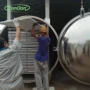 冷冻商用大型真空干燥机