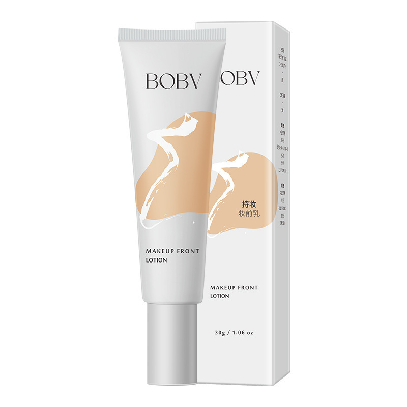 BOBV メイクアップ プライマー 目に見えない毛穴 軽くてフィット感のある保湿 メイクアップ ナチュラル メイクアップ プライマー ドロップシッピング|undefined