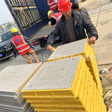 树脂复合材料公安警察信号灯电子监控井盖强电井弱电井盖