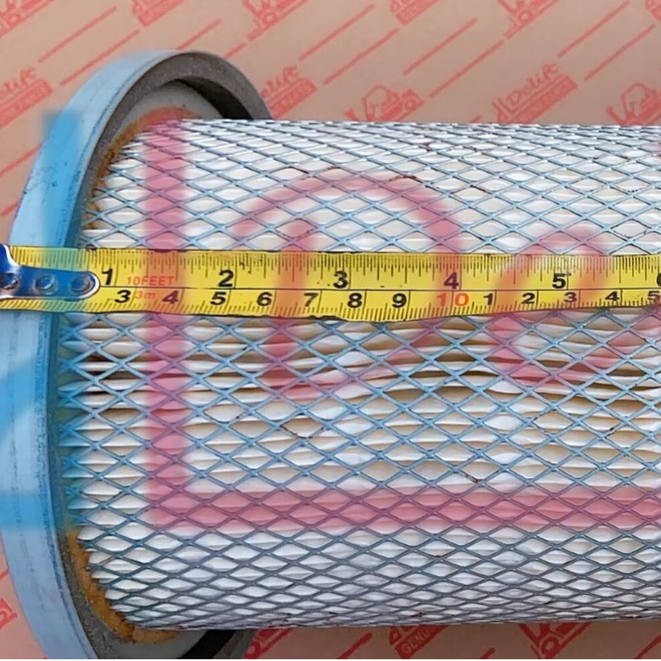 叉车配件 FD50-6  FD50AT-7 FD70-7 6001821320 空气外芯 Delift