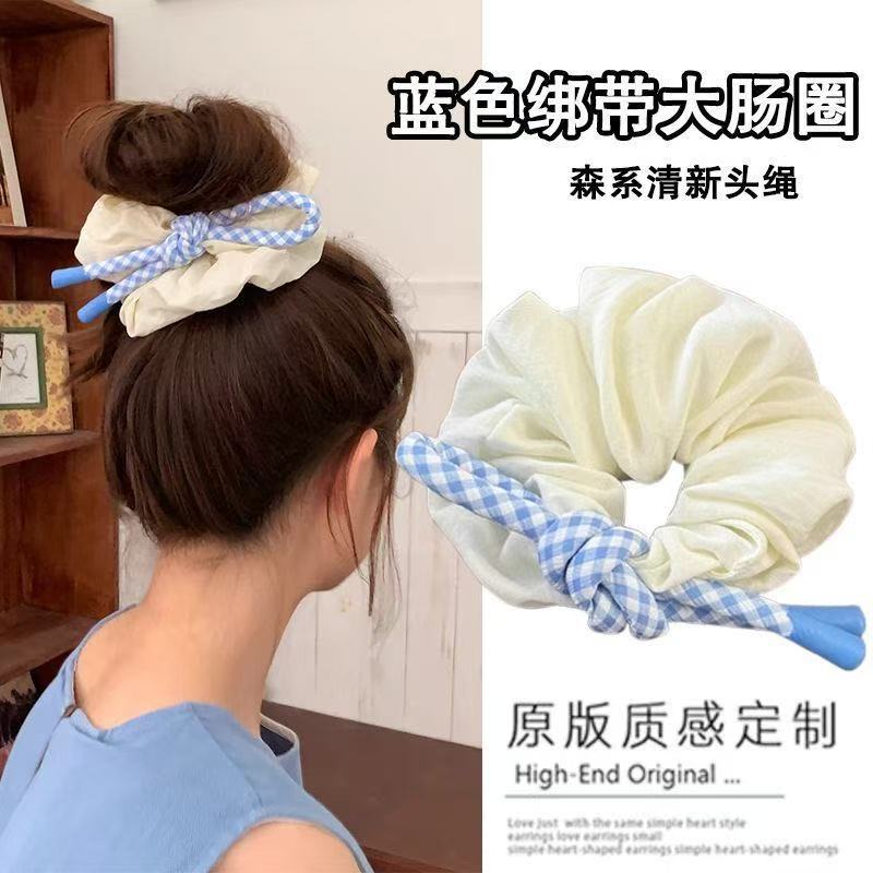 5721 라지 링 스트랩 스타일 라이스 링