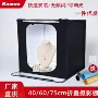 安装定制折叠拍照摄影棚