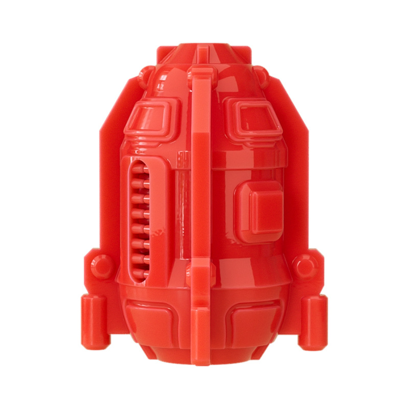 Nuevos productos transfronterizos, juguetes con fugas de naves espaciales, rompecabezas para perros, diversión para pasar el tiempo, mascotas, juguetes creativos, juguetes para mascotas