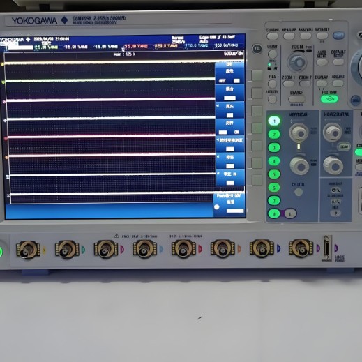 回收租售日本YOKOGAWA横河DLM6054 DLM6154示波器