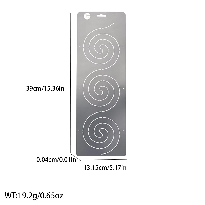 Línea presionando Plantilla de bordado plantilla patrón de ciruela bambú acolchado tablero de dibujo plantilla de bordado herramienta de patchwork