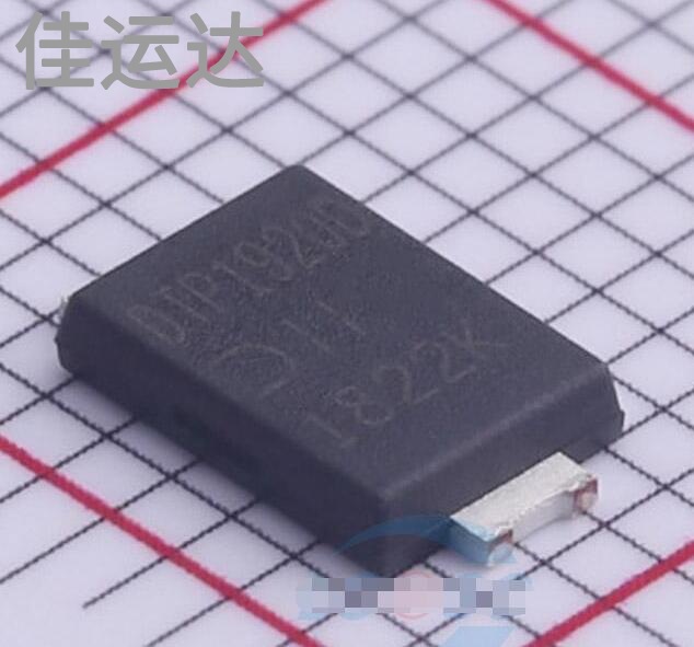DXTP19020DP5-13 规格 PowerDI 5 三极管