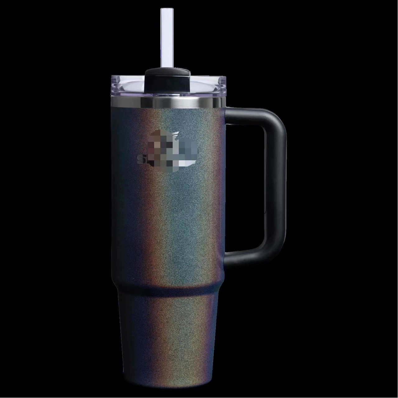 Стекло из нержавеющей стали, без указания бренда, 40 oz