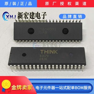 ���ITHINE/����  TK82C79Q-2U  THINK 82C79 �ɾ���IC,ԭ�Sԭ���b