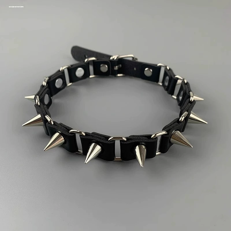 Choker Necklace, Retro Solar Sun Pendant, Universal Denim Style, Adjustable Fit