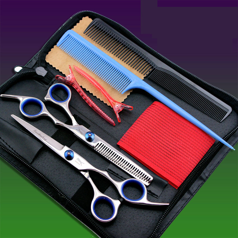 AliExpress transfronterizo Amazon cortes de pelo tijeras cortes