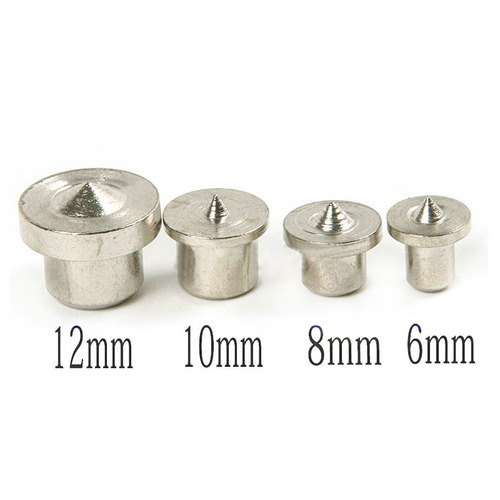 4pc panel furniture positioning woodworking round wood tenon top wood dowel center punch round wood dowel DIY locator
