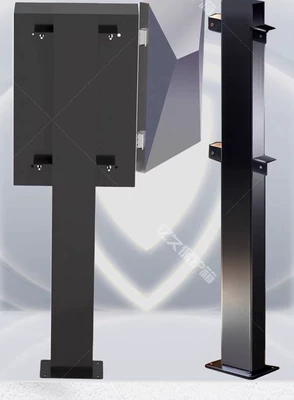 Elektrikli avtomobil şarj cihazları for Outdoor Use, Compatible