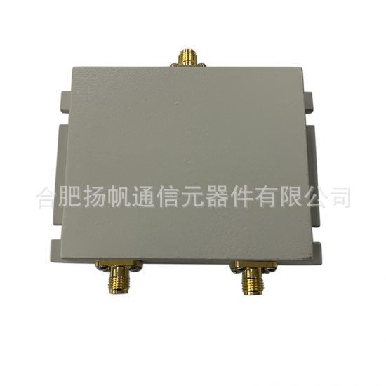 700-2700MHz 50W  0.5dB 低插损 微带2路功分器 SMA型母接口