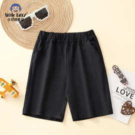 2025年夏季新款童装短裤男童休闲百搭运动五分裤儿童短裤儿童夏季