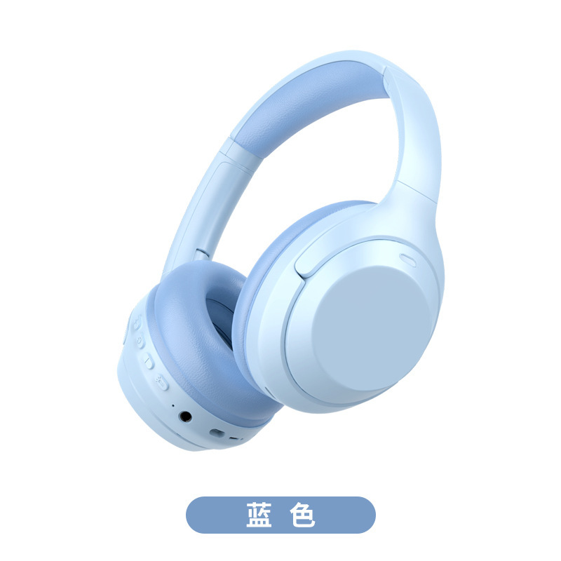 クロスボーダーC-2235ワイヤレスイヤホンヘッドbluetooth式ファッションゲームスポーツ重低音イヤホン工場直販|undefined