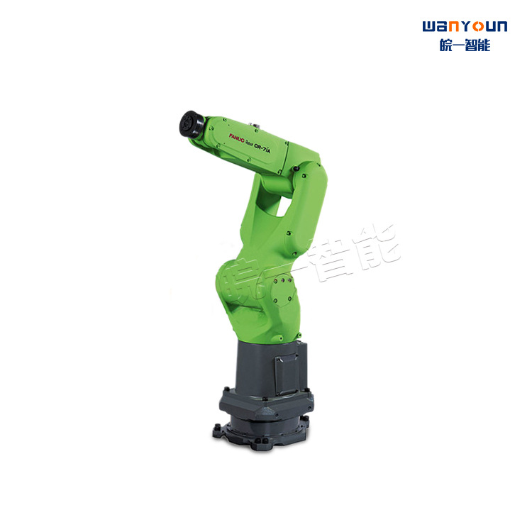 发那科6轴机器人CR-7iA装配、拾取、包装、搬运、食品