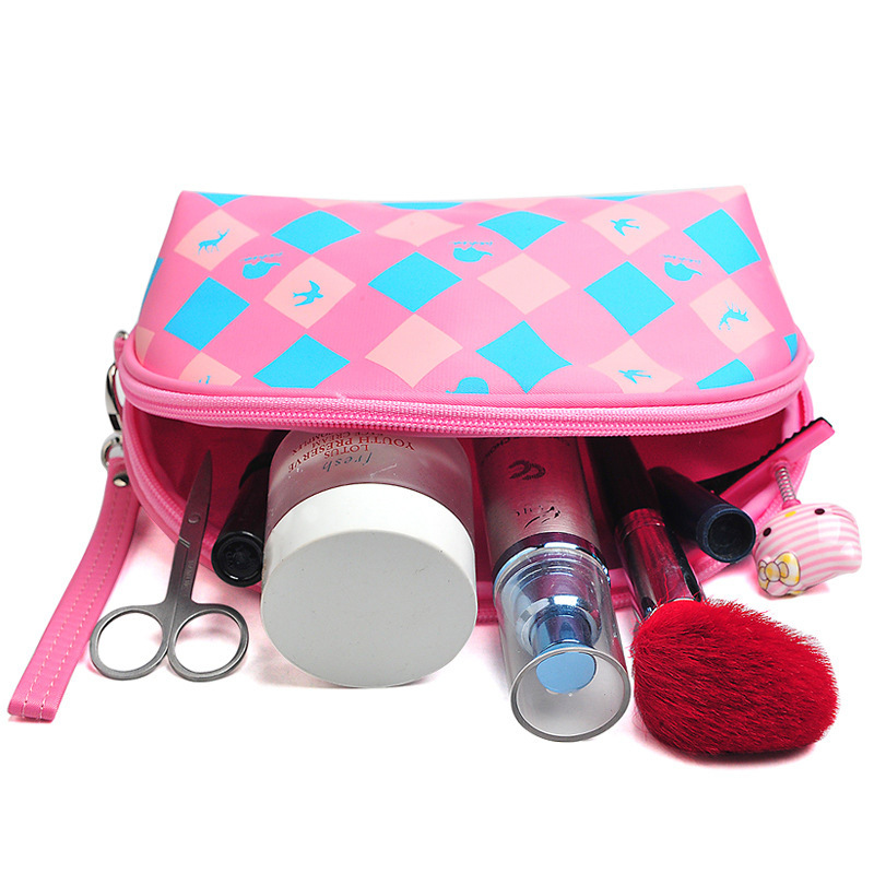 ����PU��ױ�� �ߵ�����ֵŮʿƤ�ﻯױ�� ���ð� ��ӡLOGO