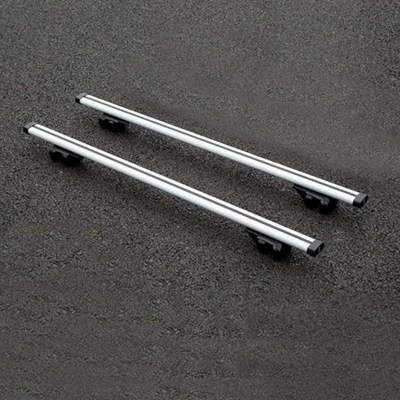 Roof rack — aluminum alloy flat surface - crossbar-detachable-no-need-to-drill-holes