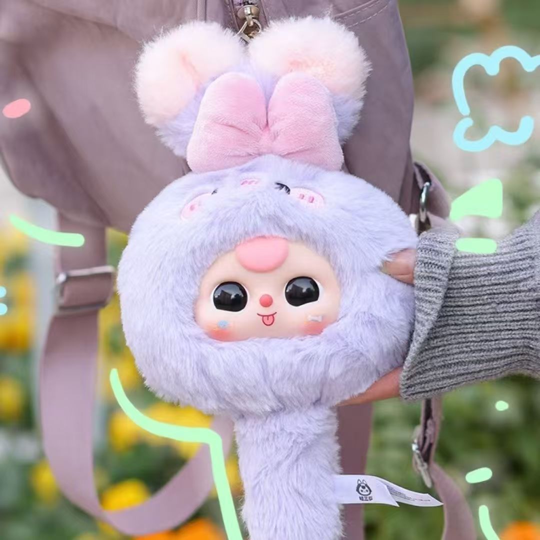 魔镜啊魔镜毛绒系列盲盒潮玩手办公仔娃娃礼物