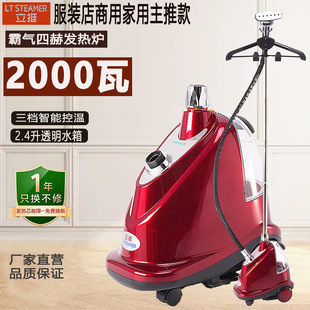 A Ting Li Ting clothing store merchant household steam ironing machine high-power vertical ironing machine electric iron source manufacturer