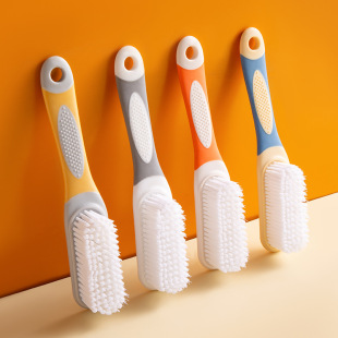 Household shoe brush multifunctional shoe brush soft brush laundry brush cleaning brush clothes brush shoe washing household brush wholesale