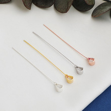 ���y���S925б����׳C�����ÿ�ƽ������diy�ֹ��Lᘿ�������