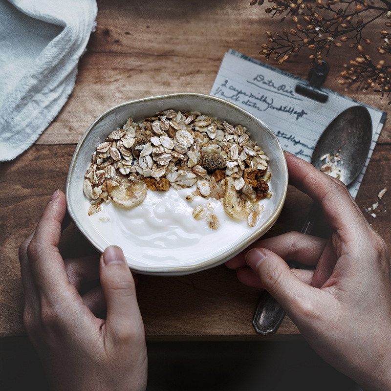 Hogar horno de estilo Japonés vajilla de porcelana de hueso creativo restaurante de estilo Nórdico Hotel irregular plato de cerámica plato conjunto
