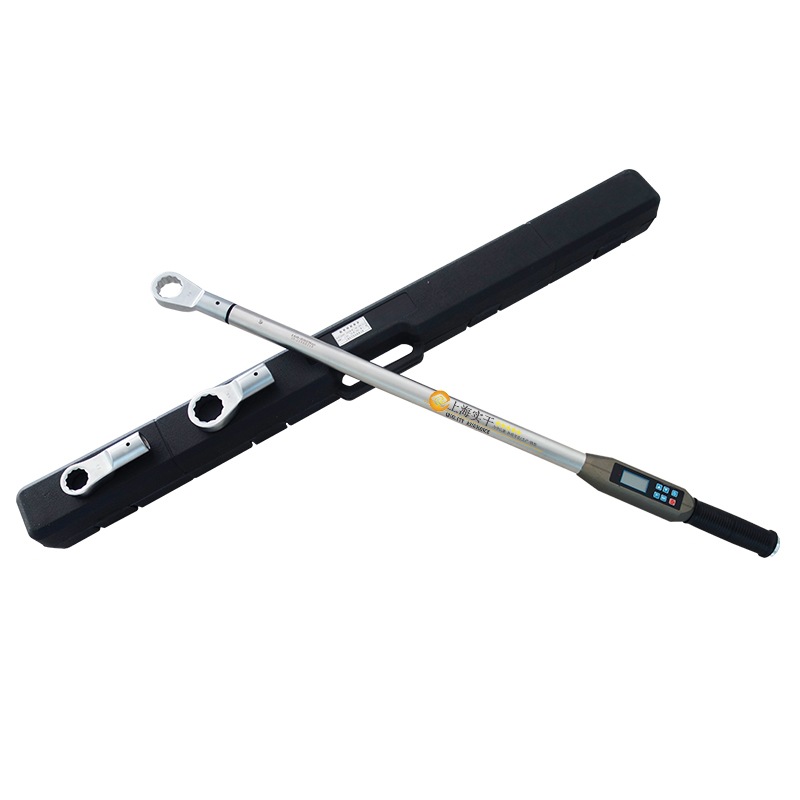 测M12内六角螺钉扭矩扳手 微量程数显扭矩扳手 数显可调扭矩扳手