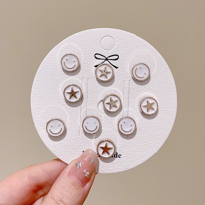 Collar anti-exposición Botón de pecho hebilla oculta artefacto sin costuras broche de perlas invisibles pin femenino pin fijo ropa