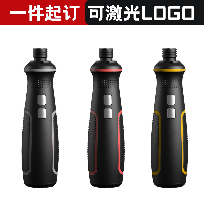 Venta caliente transfronteriza 41 en un juego de destornillador eléctrico mano en uno portátil pequeño destornillador eléctrico de decoración del hogar