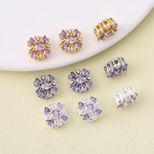 �~�14K������ɫ�U��育�ɫ�ʯ���K����diy����朵����Ʒ���