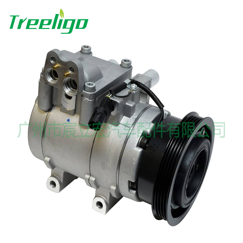 Para Hyundai TIBURON ELANTRA 01-06 Compresor automotriz 97701-2E000
