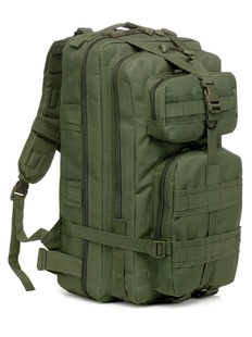 Наружный CS Аварийный спасательный пакет Oxford Текстильный альпинизм большой -рюкзак на открытом воздухе 3P Tactical Pack 45L рюкзак