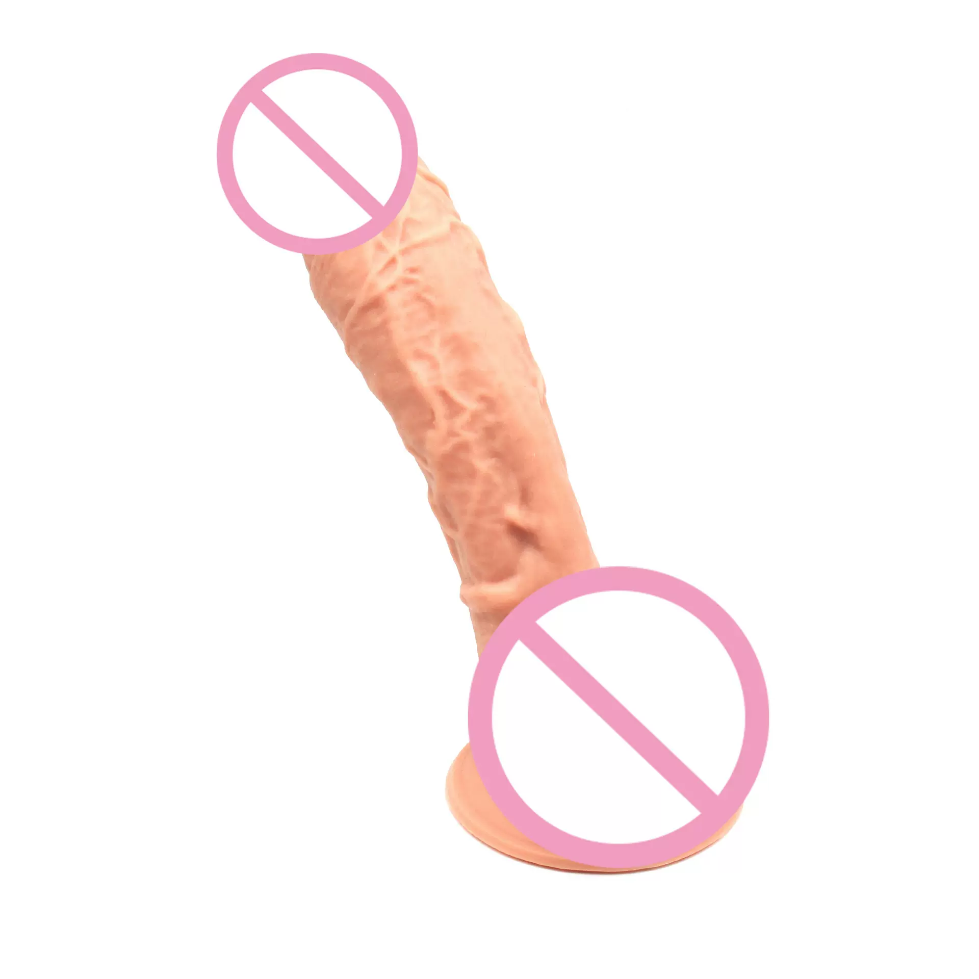 猛男外贸爆款仿真阳具超大超粗女用自慰器吸盘成人情趣性用品肉棒