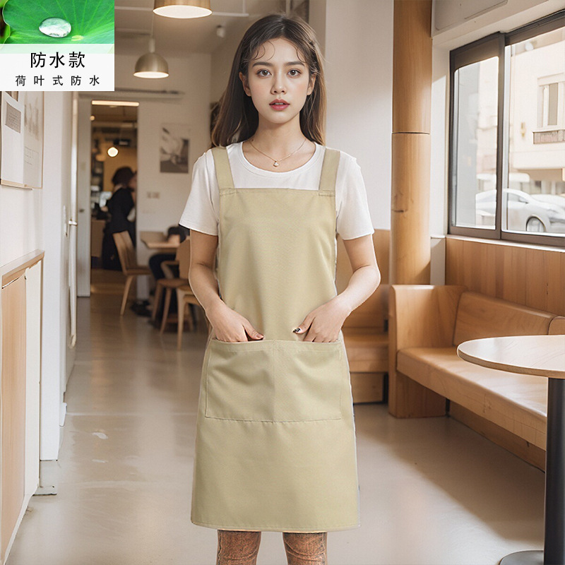 카키 쇼트 73cm 발수