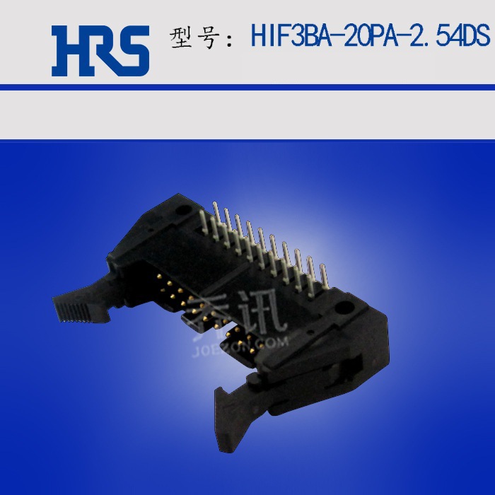 Hirose/HRS/  HIF3BA-20PA-2.54DS(71)