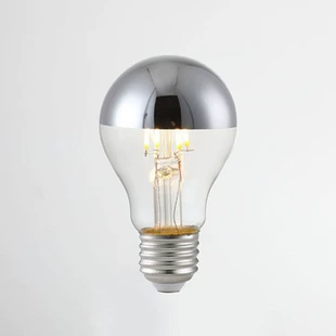 LED-лампа A60 с полупокрытием E27 тёплый белый свет
