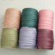 Silk Xiangyun Yarn Cheongsam Hanfu Bundling Bundling Strip Bundling Belt Garment Accessories 10,000 Cloth Stretch Silk