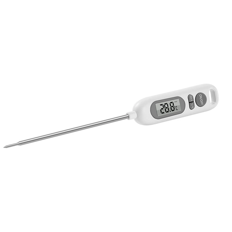 Fast waterproof thermometer, temperature measurement