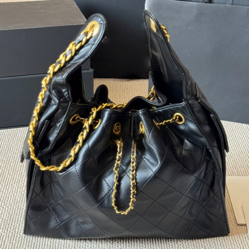 牛革菱格脇下バッグ2025新型ショルダーバッグ女性バッグL966|undefined
