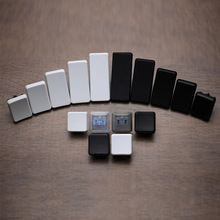 哈狐外设凯华巧克力矮轴机械键盘键帽PBT/PC猪鼻子超薄CFX键帽