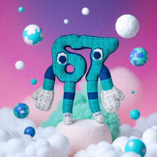 �羳��ƷSteal a Brainrot plush �C픺�9̖����ë�q���Є������