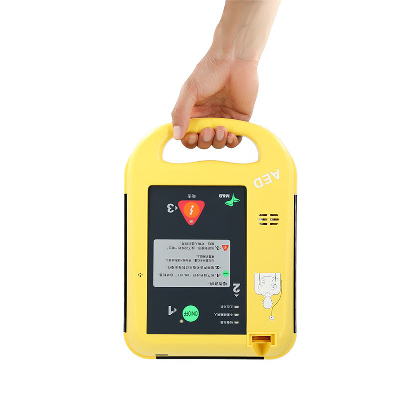 Дефибриллятор Yinuo Jian AED Maibang 7000L