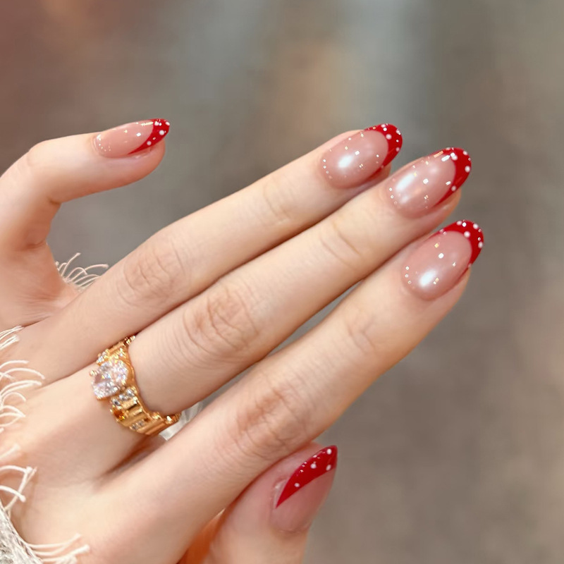 Ambiente dulce, polvo helado, uñas de ojo de gato, nuevas pegatinas de uñas de alta calidad, uñas postizas, uñas de uñas hechas a mano, uñas