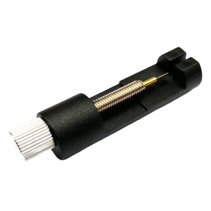 Металлический мини-регулятор для ремешка часов, аксессуары для стальных ремешков, маленький регулятор для часов, оптовый съемник ремешков, производитель, многофункциональный